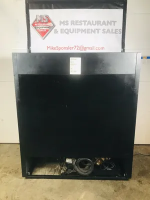 2 Sliding Glass Door Display Refrigerator True GDM-41SL-54-LD Tested & Working