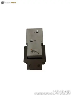 Used SMC MHW2-40D1 Parts (Hydraulics and Pneumatics) Kentucky US | Industrial Parts R Us Inc. #1364690