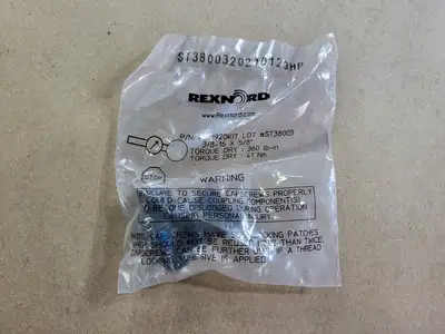 NEW REXNORD ES20