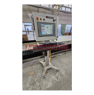 2015 Park Industries Fusion 4245 S CNC Saw Jet