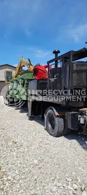 USED SIERRA RB6000 LOGGING BALER