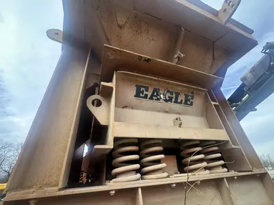 Used 2005 EAGLE CRUSHER 33D8215 Crushers Ohio US | Proxy Equipment #1385342