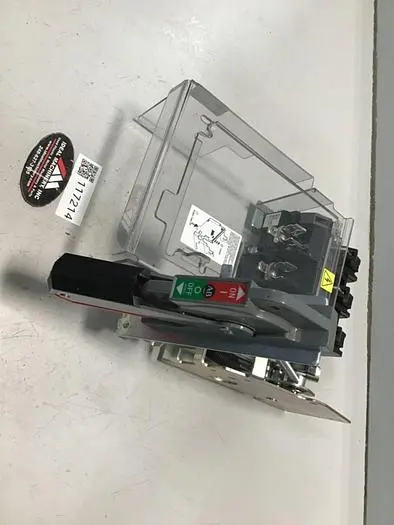Used ALLEN BRADLEY 1494V-DS30 SER D Electrical Panels Michigan US | Ideal Machinery #570899