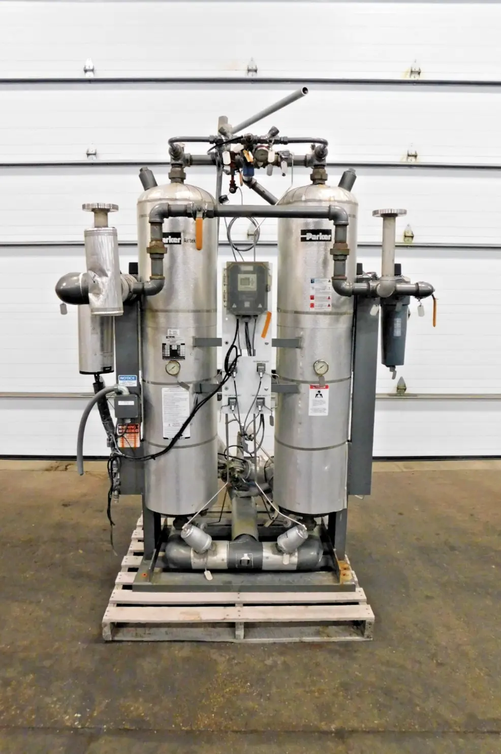 Used _UNKNOWN_ _UNKNOWN_ Air Compressor Dryers Ohio US | Equipment Recovery Corp. #1331063