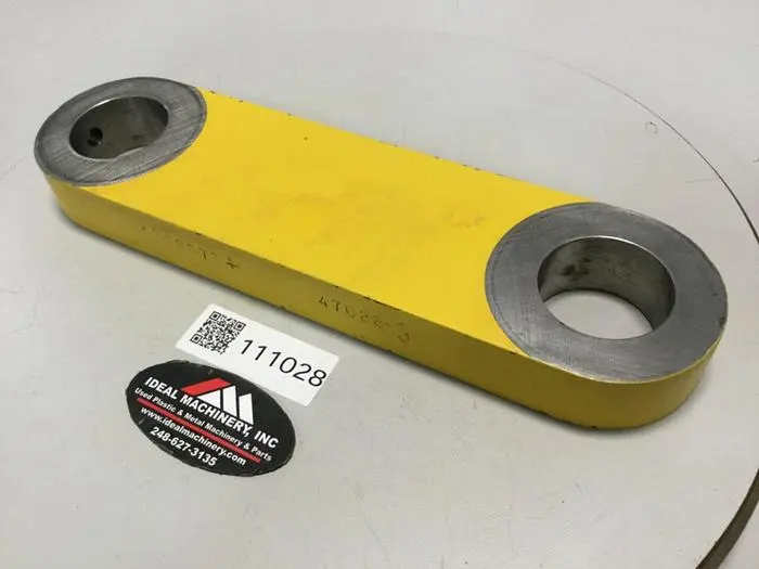 Used VAN DORN 308077 Injection Molding Parts Michigan US | Ideal Machinery #594814