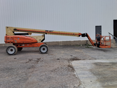 USED 2013 JLG M600JP