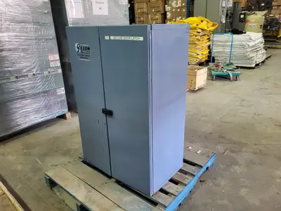 8in Tapping Sieve Shaker (115V, 60Hz) with Enclosure