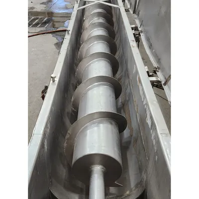 USED BLENTECH CORP. SC-2027
