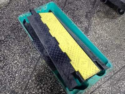 Yellow Jacket  Cable Protectors