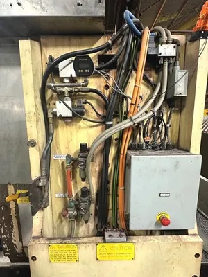 USED 2005 QUICKMILL Quickdrill 96