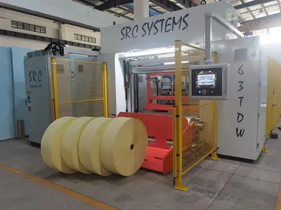 USED SRC SYSTEMS LTD. TDW