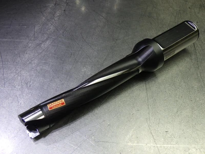 Sandvik 21-21.99mm Coolant Thru Indexable Drill 1" Shank 870-2100-21LX1-5 (LOC2472)