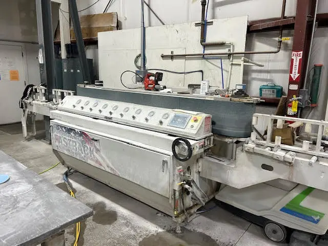 Used 2015 PARK INDUSTRIES FASTBACK Stone Equipment Michigan US | All Used Stone Equipment #1560512