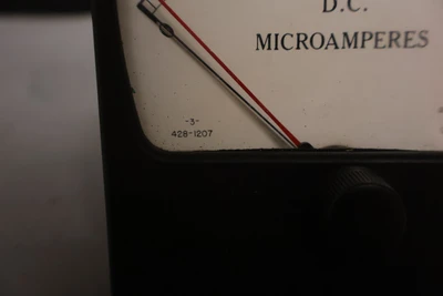 USED API INSTRUMENTS 428-1207