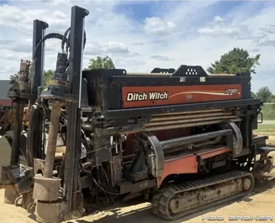 Used 2013 DITCH 2013 DITCH WITCH JT30 Drill Rigs Florida US | HDD Broker #1346166