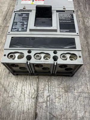 SIEMENS JXD63S400A Electrical/PLC/Automation | ESS Industrial Equipment Sales (7)