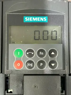 Siemens 6SE6440-2UC21-5BA1 Refurbished MICROMASTER 440 (7.3.2)