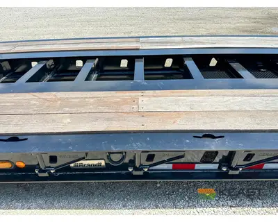 Used BRANDT _UNKNOWN_ Lowboy Trailers Iowa US | Keast Enterprises #1360101