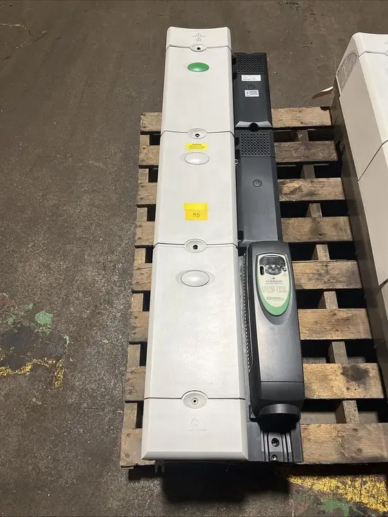 Used CONTROL TECHNIQUE SK6401 Variable Speed Drives Ohio US | Surplus Asset Holdings #1207128