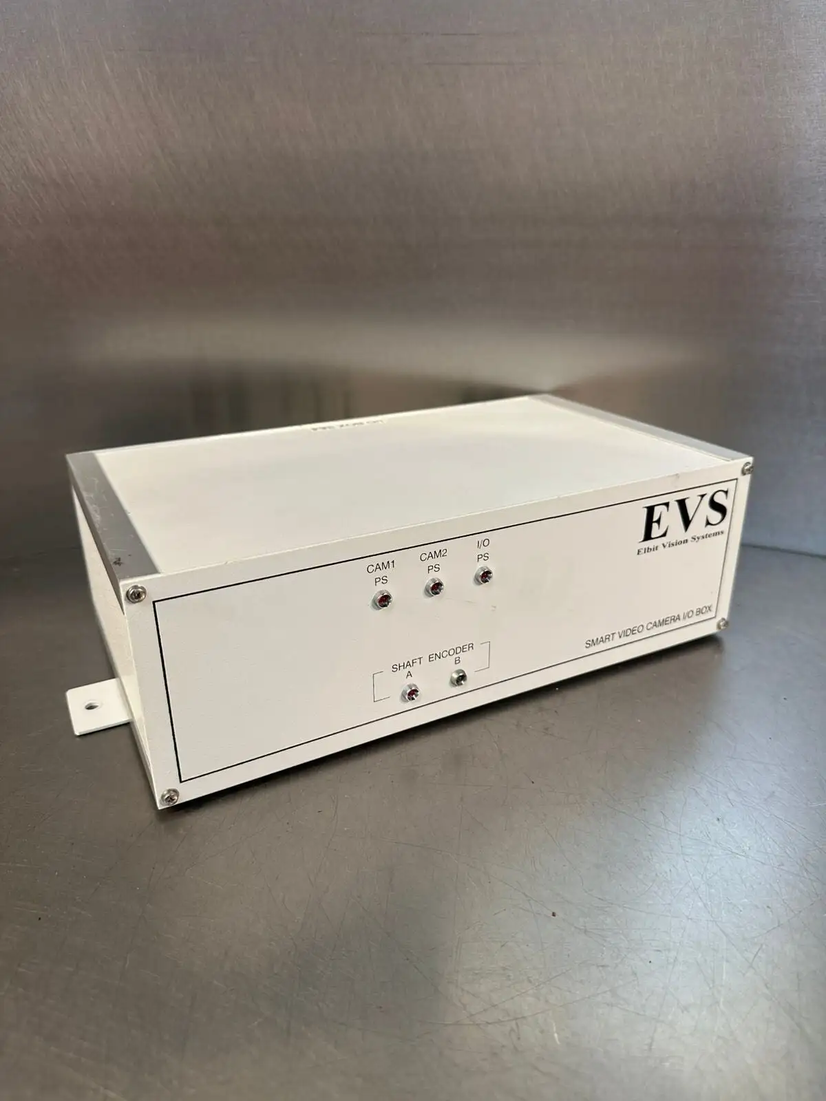 Evs Web Sw-02 Smart Video Camera I/O Box 100-240Vac (4.2.5)