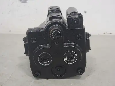 Used PARKER DENISON PVP16305R12 Parts (Hydraulics and Pneumatics) British Columbia CA | Lenmark #264973