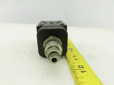 Sun Hydraulics EBS/S 9BM8 Hydraulic Valve W/9BKS8 Cartridge