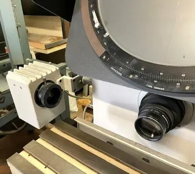 USED MITUTOYO PH-350