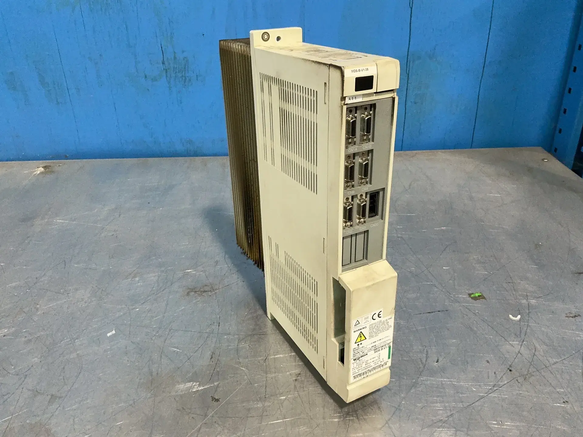 Used MITSUBISHI ELECTRIC MDSBV135 Servo Drives Ohio US | HGR 24 #1406033