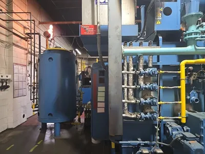 2022 WILLIAMS INDUSTRIAL SERVICE 30X48X24-IQ Harden (Quench & Temper) Furnaces | Mohawk Machinery (14)