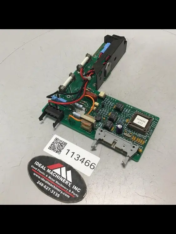 Used GAMMAFLUX GA-100-F-00 Circuit Boards Michigan US | Ideal Machinery #570864
