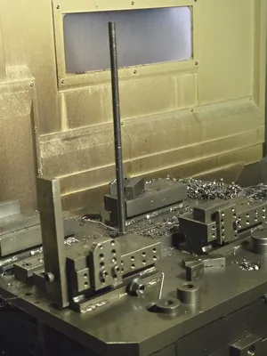 2021 DOOSAN NHM 8000 Horizontal Machining Centers | 520 Machinery Sales LLC (5)