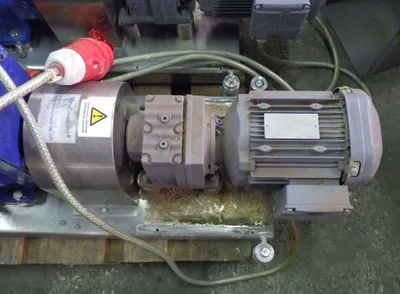 2011 ALFA LAVAL SCPP2/130 Pompy zębate | Perry Equipment (3)