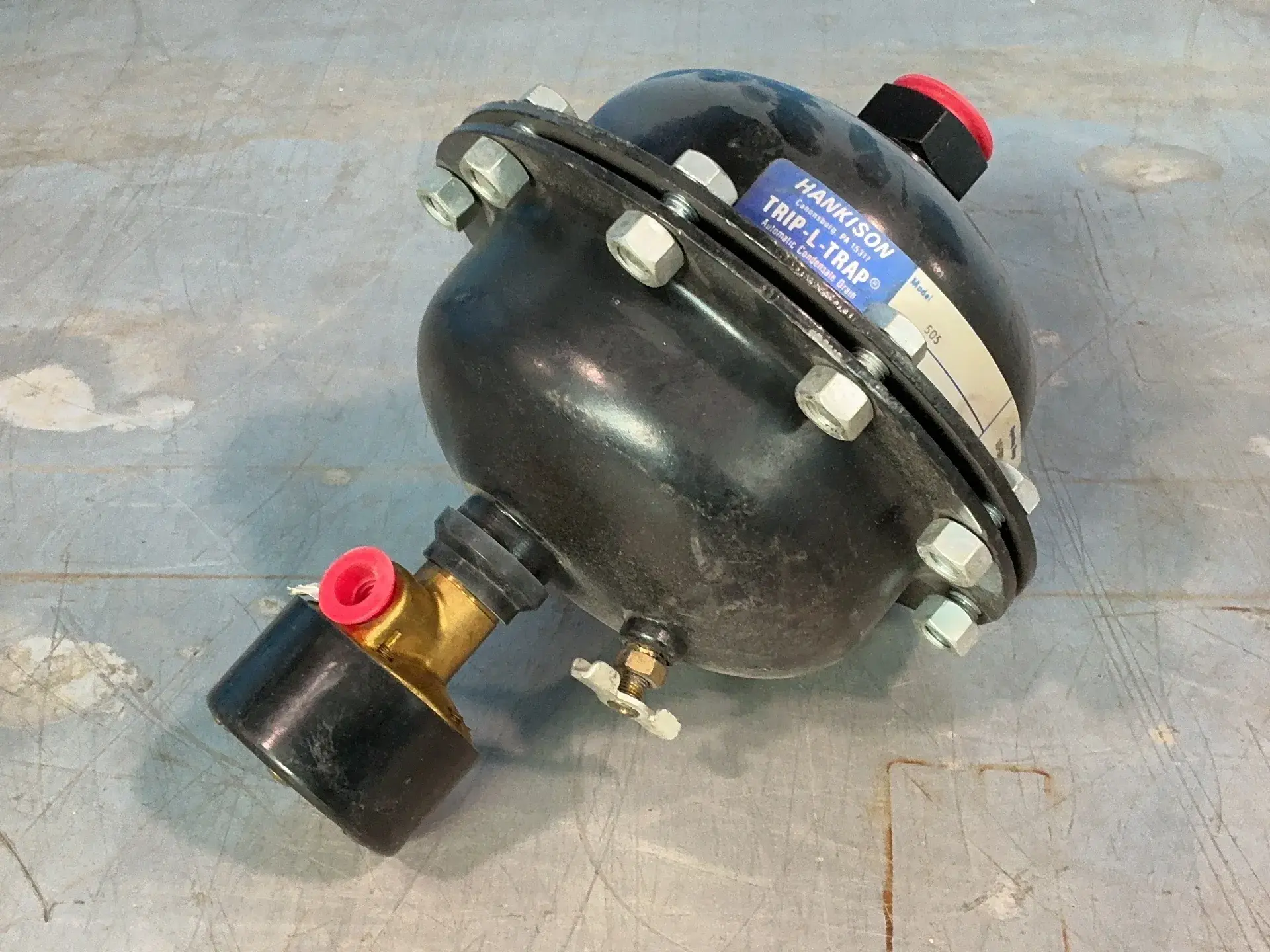 Used HANKISON 505 Pumps Ohio US | HGR 24 #1486638