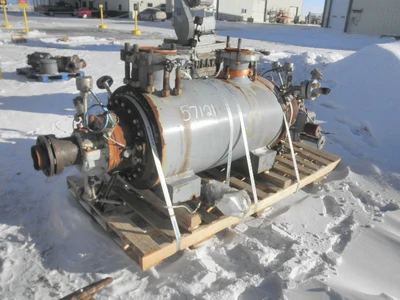 USED SULZER BINGHAM HPCP-150-338-4S/22