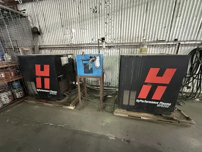 USED Hypertherm HPR260