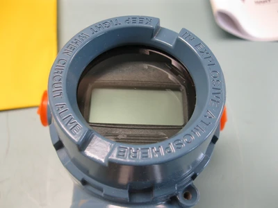 NEW Rosemount 3051 TG 2A 2B22AE5Y2Q4M5