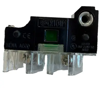 NEW GENERAL ELECTRIC CR104PXC1 CONTACT BLOCK