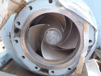 USED SULZER BINGHAM 12X14X22 CHO