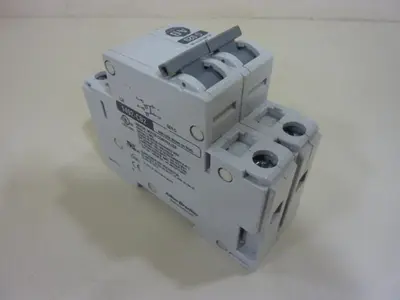 USED ALLEN BRADLEY 1492-CB2/G020 SER C