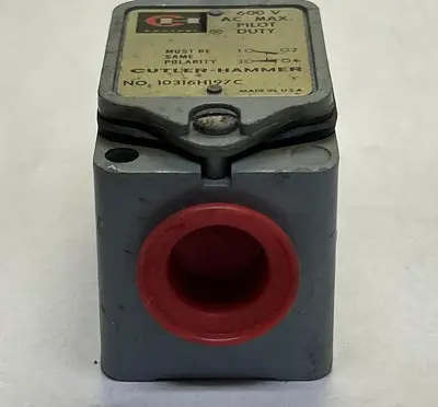 USED CUTLER-HAMMER 10316H197C
