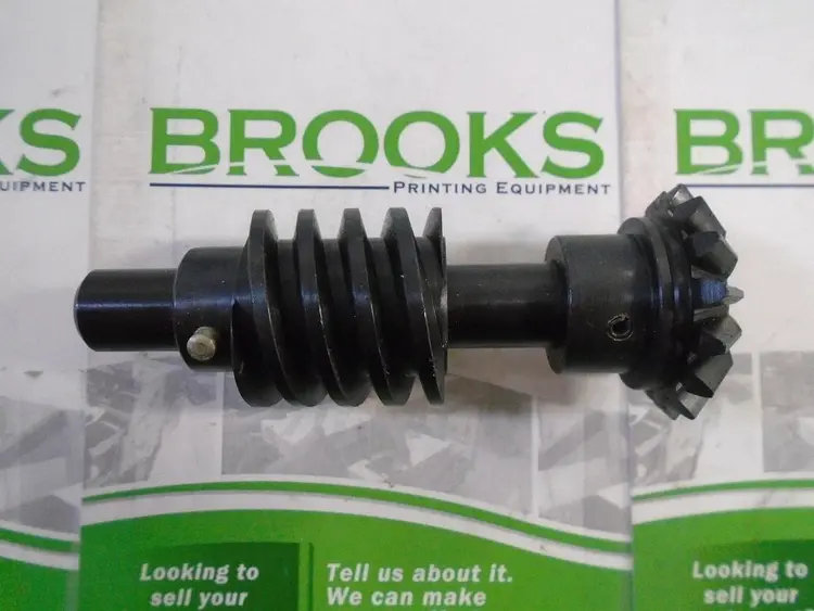 New | in-Stock AB DICK 72569 Offset Presses North Carolina US | BROOKS PRINTING EQUIPMENT #1138687