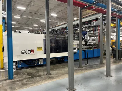 2014 NETSTAL EVOS 5500-2900 Speed HORIZONTAL INJECTION MOULDING MACHINES | INJECTION DEPOT GROUP (10)