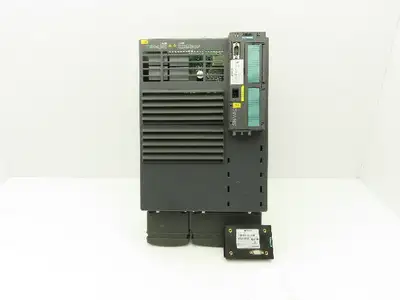 Siemens 6SL3225-0BE31-5AA0 Sinamics AC Drive 480V 25HP 18.5kW 36A
