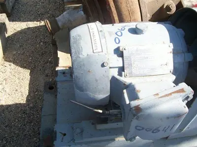 USED ALLIS CHALMERS 1HP