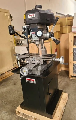New | in-Stock JET 45543434453434576343343 Milling Cutters California US | Amiron Machinery #1277422