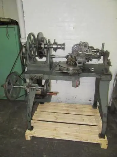 Used _UNKNOWN_ _UNKNOWN_ Brocading Machines | Gold Machinery #440195