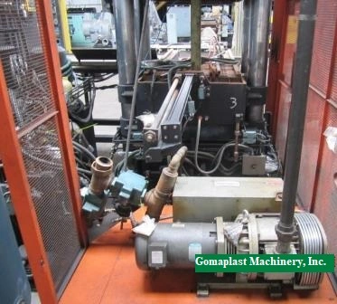 700 Ton Rutil Press, Item # 1523C