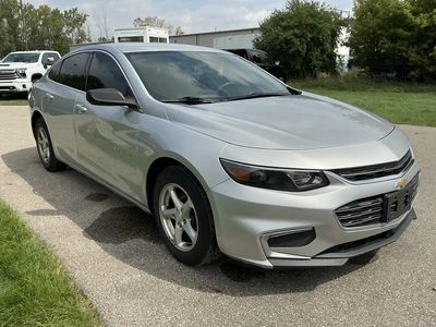 Used 2017 CHEVROLET MALIBU Sedans Michigan US | Miedema Asset Management Group #1402777