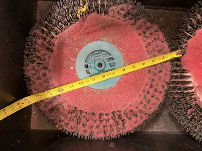 Used TENNANT T5 Scrubbers Ohio US | HGR 24 #1567451