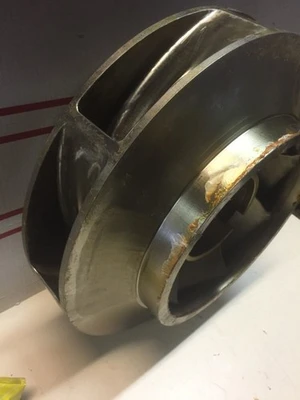 USED Drive Impeller